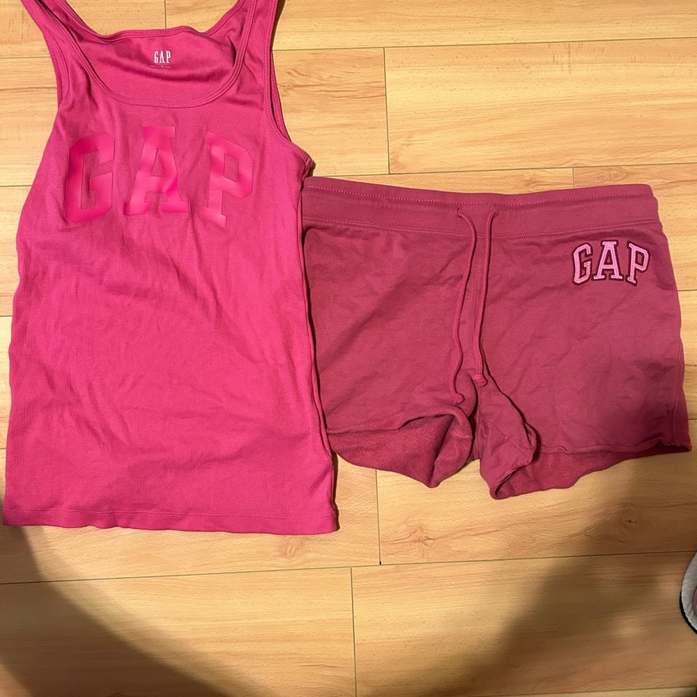 Gap set